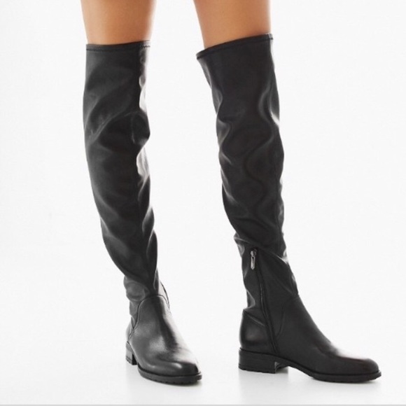 sam edelman pom over the knee boots